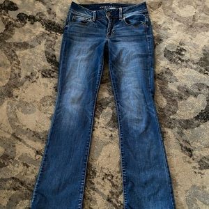 American eagle kick boot super stretch size 8